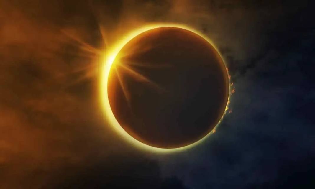 Güneş Tutulması Ne Zaman, Saat Kaçta? Türkiye'den Görülecek mi? 7